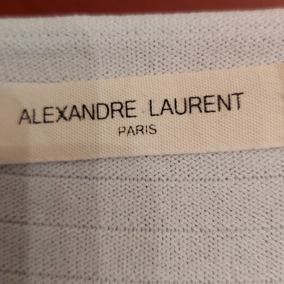 SOLD!!Alexandre Laurent light sweater - Picture 10 of 11